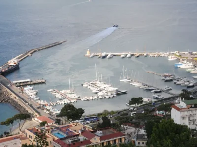 Marina di Casamicciola (Casamicciola Terme) Ischia - Italy