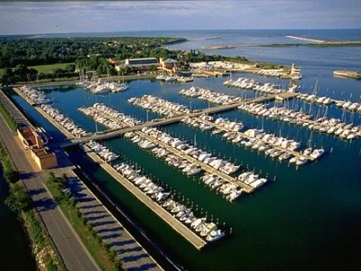Marina di Albarella (Rosolina) Rovigo - Italy