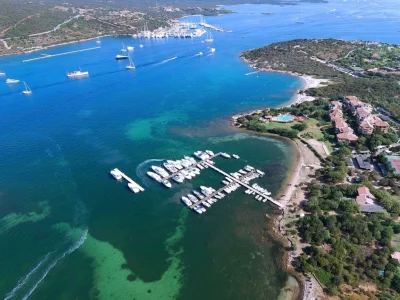 Marina di Asfodeli (Porto Rotondo) Olbia-Tempio - Sardegna - Italy