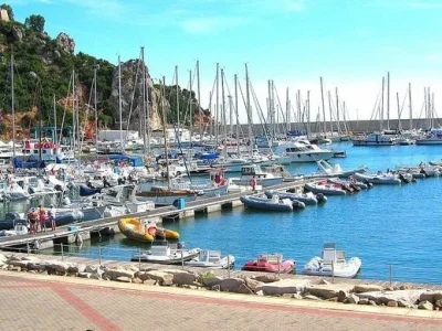 Marina di Baunei - Santa Maria Navarrese (Santa Maria Navarrese) Ogliastra - Sardegna - Italy