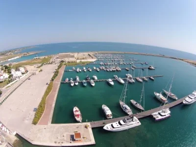 Marina di Brindisi - Porto Turistico (Brindisi) Brindisi - Italia