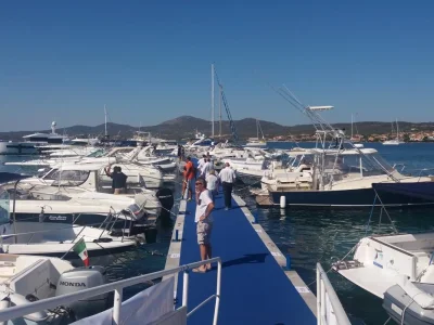 Marina di Golfo Aranci in Italy - Image 1
