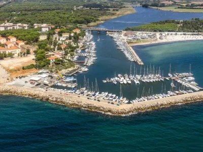 Marina di Fertilia (Fertilia) Sassari - Sardegna - Italy