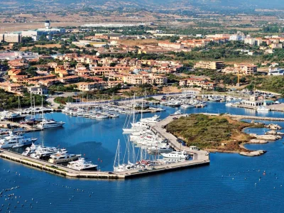 Marina di Olbia (Olbia) Olbia-Tempio - Sardegna - Italy