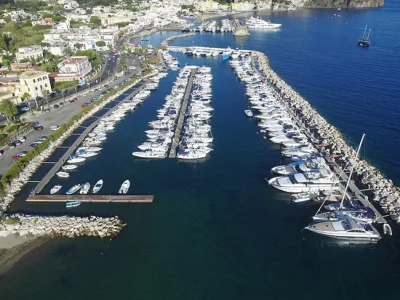 Marina di Lacco Ameno (Lacco Ameno) Ischia - Italy