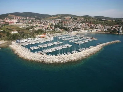 Marina di Salivoli (Piombino) Livorno - Italy