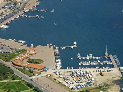 Marina di Sant'Antioco (Sant'Antioco) Carbonia-Iglesias - Sant'Antioco - Italy