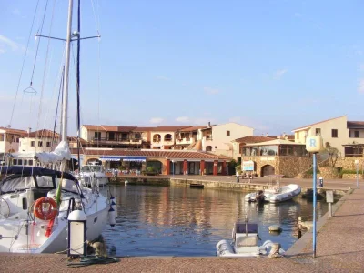 Marina Di Porto Ottiolu in Sardegna, Italy - Image 1
