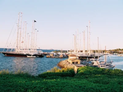 Marina di Porto Rotondo (Porto Rotondo) Olbia-Tempio - Sardegna - Italy