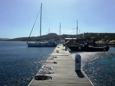 Marina di Porto Rafael (Palau) Olbia-Tempio - Sardegna - Italy