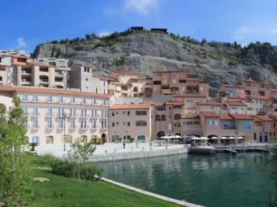 Marina di Portopiccolo (Sistiana) Trieste - Italy
