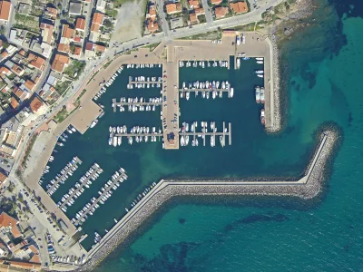 Marina di Portoscuso (Portoscuso) Carbonia-Iglesias - Sardegna - Italy