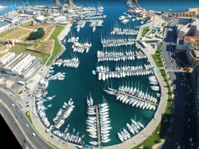 Marina di Palermo Nautica Fratelli Galizzi (Palermo) Palermo - Sicilia - Italy