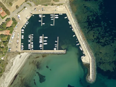 Marina di Perd'e Sali (Sarroch) Cagliari - Sardegna - Italy