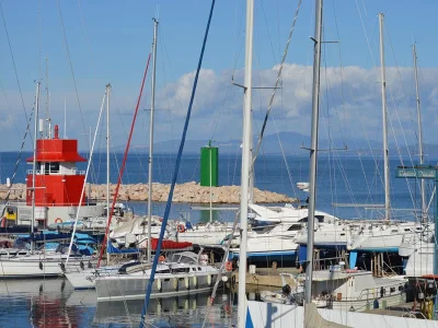 Marina di Punta Ala s.p.a. (Punta Ala) Grosseto - Italy