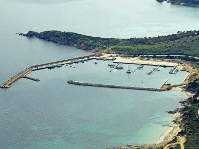 Marina di Teulada (Teulada) Cagliari - Sardegna - Italy