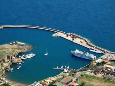 Marina di Ventotene (Ventotene) Latina - Ventotene - Italy