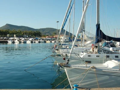 Marina di Villaputzu in Sardegna, Italy - Image 1