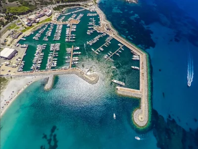 Marina di Villasimius (Villasimius) Cagliari - Sardegna - Italy