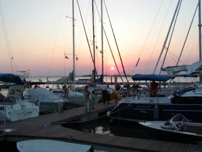 Marina Fiorita (Cavallino - Treporti) Veneto - Italia