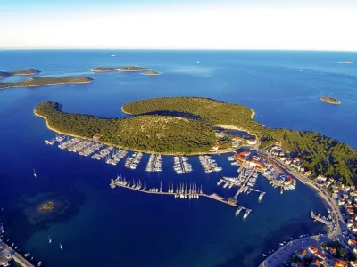 Marina Frapa in Croatia - Image 1