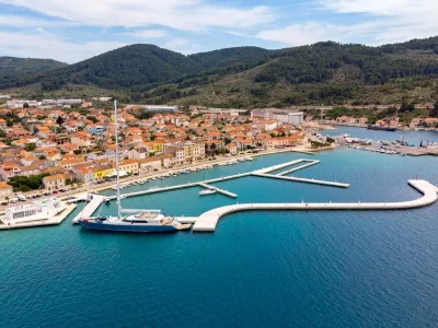 Marina Korkyra in Korčula, Croatia - Image 1