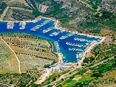 Marina Kremik in Croatia - Image 1