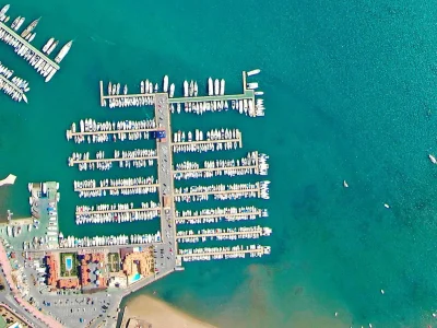 Marina Internacional (Torrevieja) Alicante - Spain