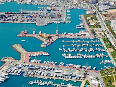 Marina Ibiza (Ibiza) Ibiza - Ibiza - Spain