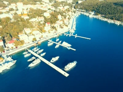 Marina Jadranovo (Jadranovo) Opčina Crikvenica - Croatia