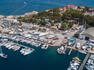 Marina Lošinj (Mali Lošinj) Opčina Mali Lošinj - Lošinj - Croatia