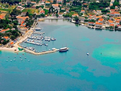 Marina Lumbarda in Korčula, Croatia - Image 1