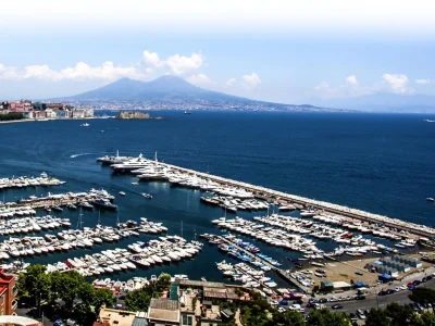 Marina Molo Luise (Napoli) Napoli - Italy