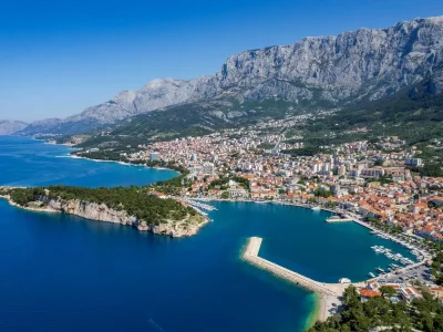 Marina Makarska (Makarska) Opčina Makarska - Croatia