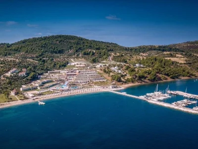 Marina Miraggio (Paliouri) Central Macedonia - Greece