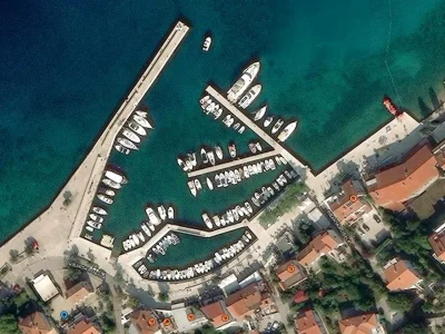 Marina Njivice (Njivice) Opčina Omišalj - Krk - Croatia