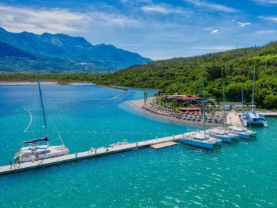 Marina Solila Yacht Voyage Base in Montenegro - Image 1