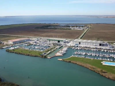 Marina Sant’ Andrea (San Giorgio di Nogaro) Udine - Italy
