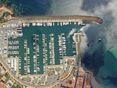 Marina Santa Eulalia (Santa Eulària des Riu) Ibiza - Ibiza - Spain