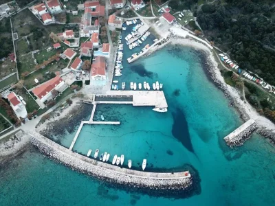 Marina Silba (Silba) Opčina Zadar - Silba - Croatia