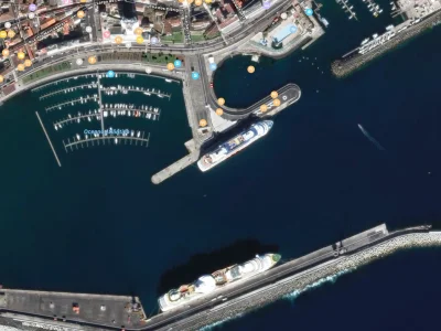 Marina Ponta Delgada (Ponta Delgada) São Miguel - São Miguel - Portugal