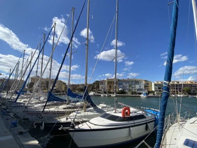 Marina Port Saplaya (Alboraya) Valencia - Spain
