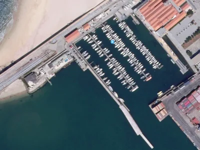 Marina Porto Atlantico Leixões in Portugal - Image 1