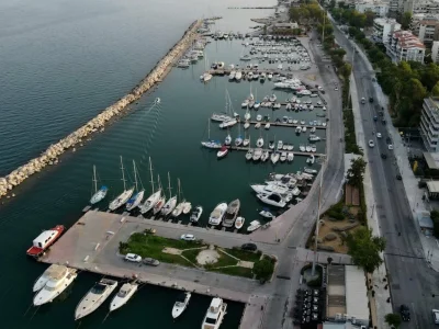 Marina Patras (Patras) Western Greece - Greece