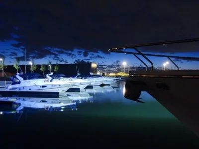 Marina Planais (San Giorgio di Nogaro) Udine - Italy