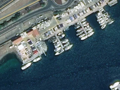 Marina Puerto Chico (Dársena Pesquera) Santa Cruz de Tenerife - Tenerife - Spain