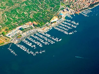 Marina Punat in Krk, Croatia - Image 1
