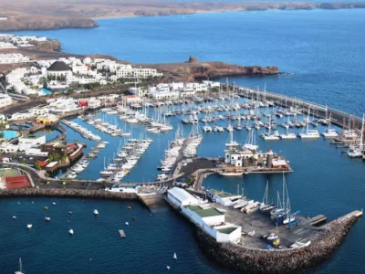 Marina Rubicón (Playa Blanca) Lanzarote - Lanzarote - Spain