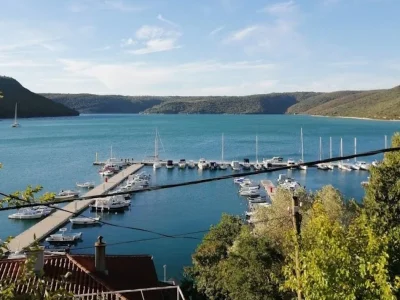 Marina Trget (Trget) Opčina Raša - Croatia