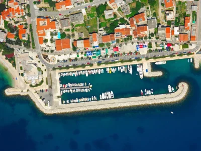Marina Tučepi in Croatia - Image 1